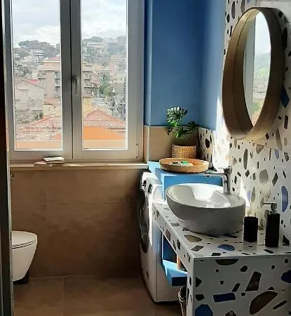 Civico 38. Vista Mare, Modernita E Confort A Soli 2 Minuti A Piedi Dalla Spiaggia. Apartament *