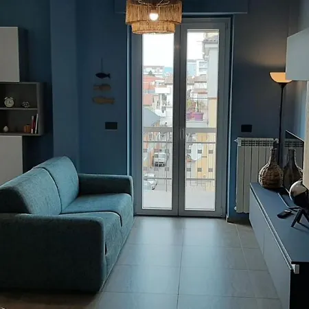Apartament Civico 38. Vista Mare, Modernita E Confort A Soli 2 Minuti A Piedi Dalla Spiaggia. Montesilvano Marina