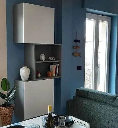 Apartament Civico 38. Vista Mare, Modernita E Confort A Soli 2 Minuti A Piedi Dalla Spiaggia. *