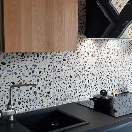 Civico 38. Vista Mare, Modernita E Confort A Soli 2 Minuti A Piedi Dalla Spiaggia. Apartament