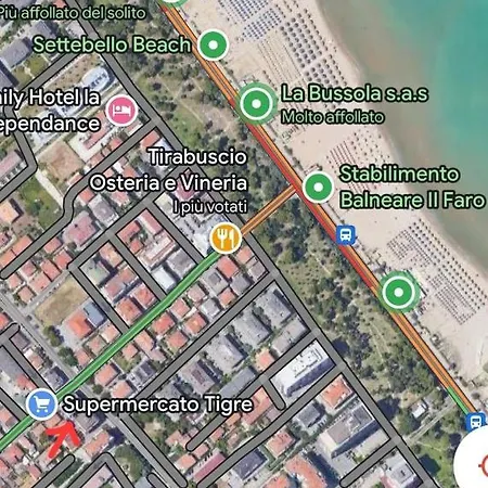 Civico 38. Vista Mare, Modernita E Confort A Soli 2 Minuti A Piedi Dalla Spiaggia. Apartament Montesilvano Marina