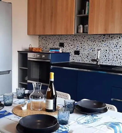 Apartament Civico 38. Vista Mare, Modernita E Confort A Soli 2 Minuti A Piedi Dalla Spiaggia. Montesilvano Marina